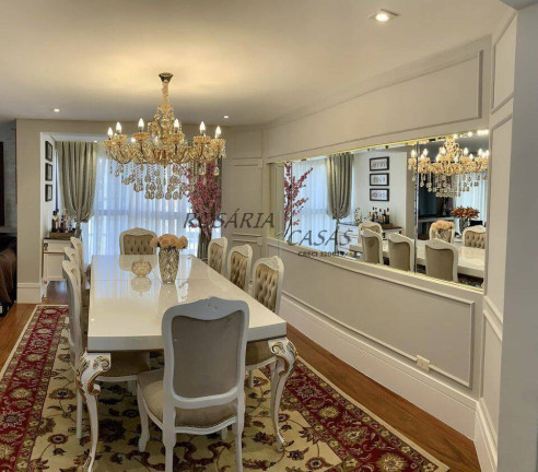 Imagem Apartamento com 4 Quartos à Venda, 234 m² em Paraíso Do Morumbi - São Paulo Imagem Apartamento com 4 Quartos à Venda, 234 m² em Paraíso Do Morumbi - São Paulo