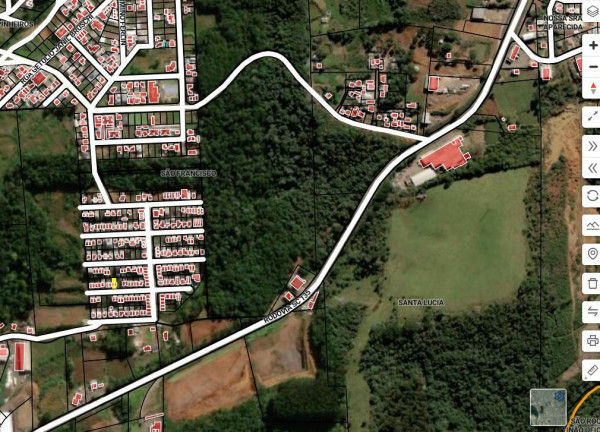 Imagem Casa com 2 Quartos à Venda, 51 m² em São Francisco - Videira Imagem Casa com 2 Quartos à Venda, 51 m² em São Francisco - Videira
