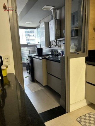 Imagem Apartamento com 3 Quartos à Venda, 131 m² em Brooklin - São Paulo Imagem Apartamento com 3 Quartos à Venda, 131 m² em Brooklin - São Paulo