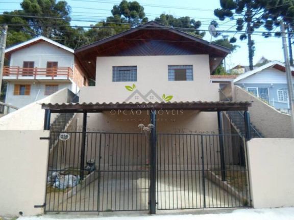 Casa com 2 Quartos à Venda, 180 m² em Floresta Negra - Campos Do Jordão