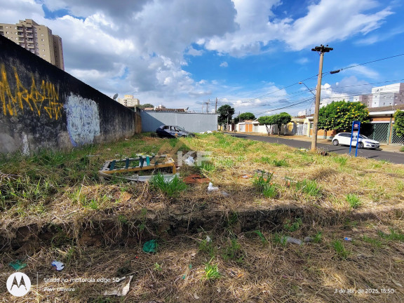Terreno à Venda, 319 m² em Sumarezinho - Ribeirão Preto