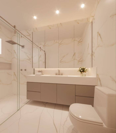 Imagem Apartamento com 4 Quartos à Venda, 333 m² em Balneário Perequê - Porto Belo