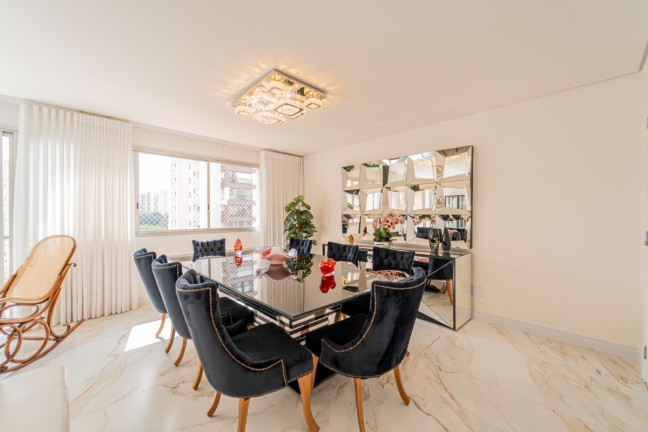 Imagem Apartamento com 4 Quartos à Venda, 146 m² em Jardim Ampliação - São Paulo Imagem Apartamento com 4 Quartos à Venda, 146 m² em Jardim Ampliação - São Paulo