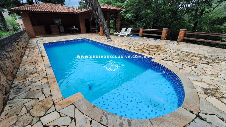 Imagem Chácara com 4 Quartos à Venda, 3.580 m² em Parque Estâncias - Morungaba