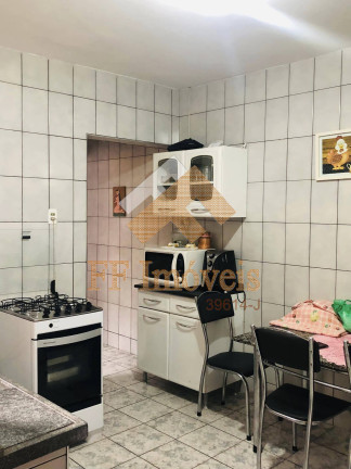 Imagem Casa com 3 Quartos à Venda, 120 m² em Vila Morumbi - São Carlos