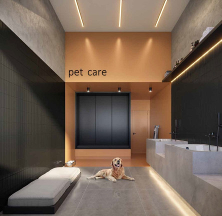 Imagem Apartamento com 1 Quarto à Venda, 29 m² em Portão - Curitiba