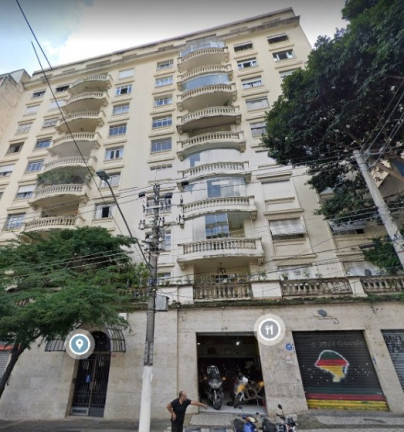 Apartamento com 3 Quartos para Alugar, 240 m² em Santa Cecilia - São Paulo