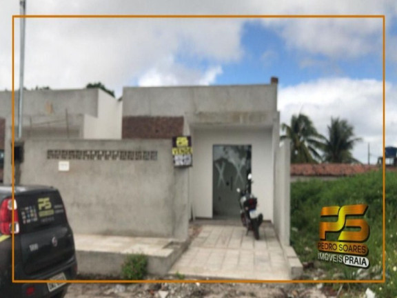 Casa com 2 Quartos à Venda, 415 m² em Cidade Balneária Novo Mundo I - Conde