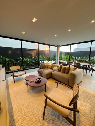 Imagem Casa de Condomínio com 4 Quartos à Venda, 270 m² em Parque Universitário - Franca Imagem Casa de Condomínio com 4 Quartos à Venda, 270 m² em Parque Universitário - Franca