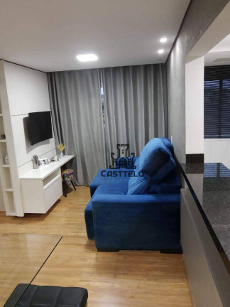 Imagem Apartamento com 3 Quartos à Venda, 63 m² em Conjunto Vivi Xavier - Londrina
