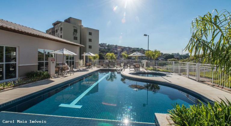 Imagem Apartamento com 2 Quartos à Venda, 60 m² em Alto Boa Vista - Belo Horizonte