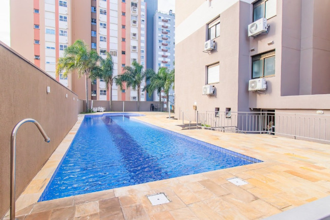 Imagem Apartamento com 2 Quartos à Venda, 61 m² em Jardim Do Salso - Porto Alegre