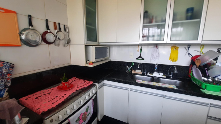 Imagem Apartamento com 3 Quartos à Venda, 91 m² em São Lucas - Belo Horizonte