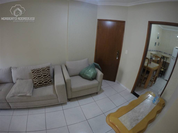 Imagem Apartamento com 2 Quartos à Venda, 68 m² em Guilhermina - Praia Grande