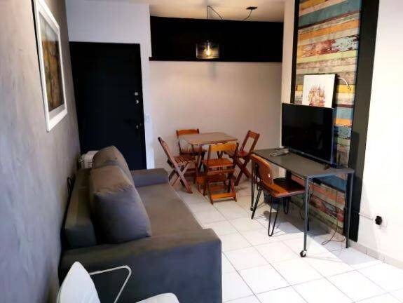 Imagem Apartamento com 1 Quarto à Venda, 48 m² em Pinheiros - São Paulo Imagem Apartamento com 1 Quarto à Venda, 48 m² em Pinheiros - São Paulo