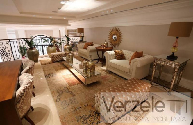 Imagem Apartamento com 4 Quartos à Venda, 316 m² em Centro - Balneário Camboriú