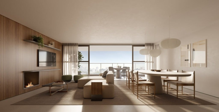 Imagem Apartamento com 3 Quartos à Venda, 303 m² em Petrópolis - Porto Alegre