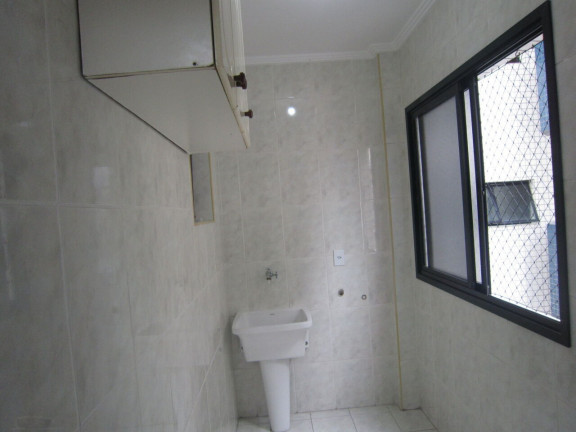 Imagem Apartamento com 2 Quartos à Venda, 96 m² em Guilhermina - Praia Grande