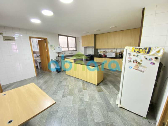 Imagem Apartamento com 4 Quartos à Venda, 400 m² em Copacabana - Rio De Janeiro