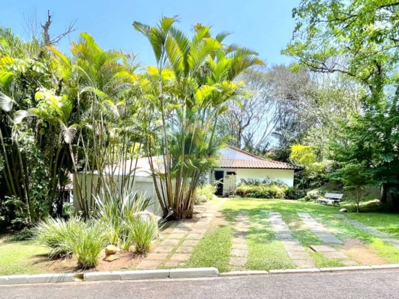Casa de Condomínio com 4 Quartos à Venda, 283 m² em Granja Viana - Cotia
