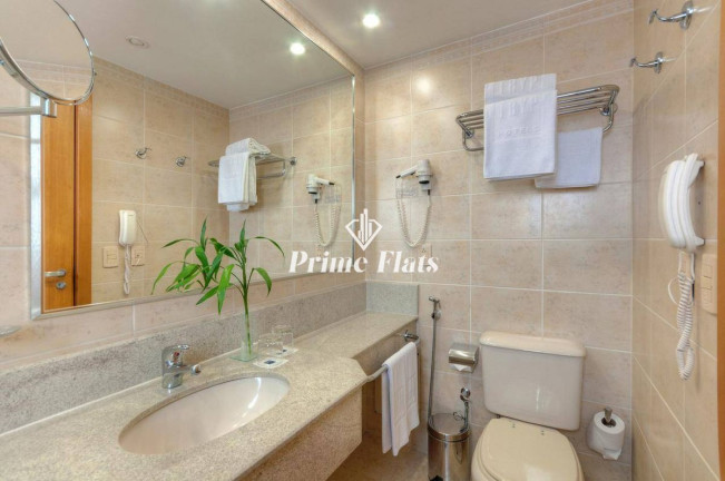 Imagem Apartamento com 1 Quarto à Venda, 27 m² em Itaim Bibi - São Paulo