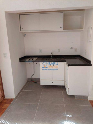 Imagem Apartamento com 1 Quarto para Alugar, 30 m² em Vila Buarque - São Paulo