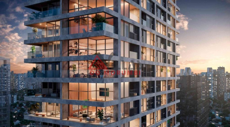 Imagem Apartamento com 3 Quartos à Venda, 137 m² em Itaim Bibi - São Paulo
