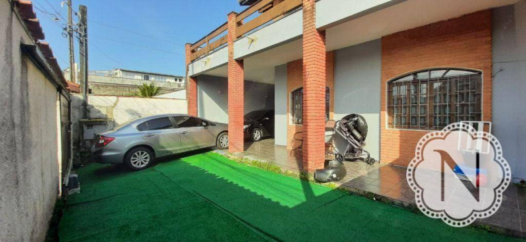 Imagem Sobrado com 3 Quartos à Venda, 302 m² em Belas Artes - Itanhaém Imagem Sobrado com 3 Quartos à Venda, 302 m² em Belas Artes - Itanhaém