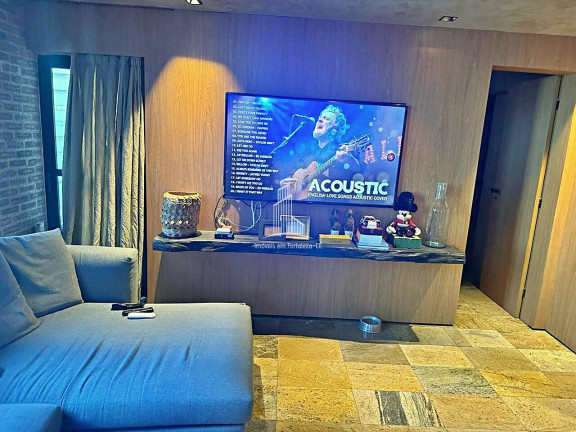 Imagem Apartamento com 2 Quartos à Venda, 64 m² em Meireles - Fortaleza
