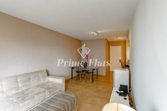 Imagem Apartamento com 2 Quartos à Venda, 66 m² em Itaim Bibi - São Paulo