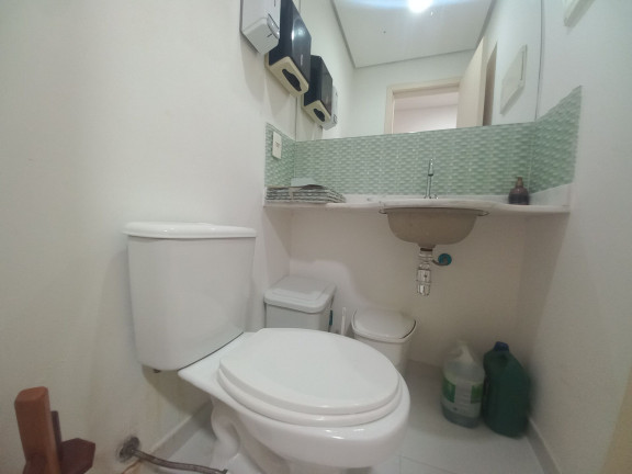 Imagem Imóvel Comercial à Venda, 44 m² em Boqueirão - Santos