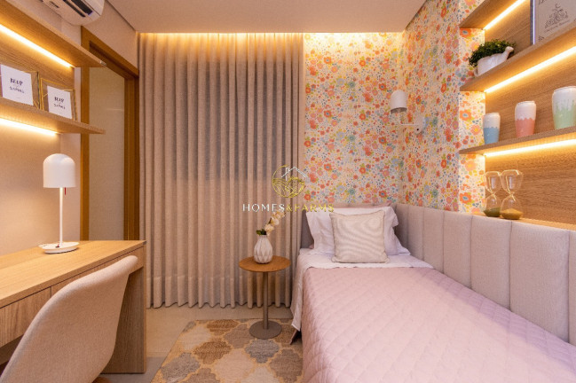 Imagem Apartamento com 3 Quartos à Venda, 104 m² em Setor Marista - Goiânia