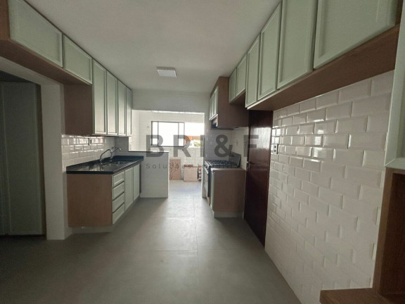 Imagem Apartamento com 3 Quartos à Venda, 152 m² em Brooklin  - São Paulo