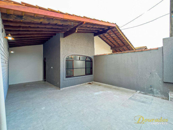 Casa com 2 Quartos à Venda, 70 m² em Tupi - Praia Grande