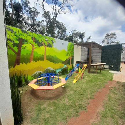 Imagem Casa com 2 Quartos à Venda, 70 m² em Chácara Ondas Verdes - Cotia Imagem Casa com 2 Quartos à Venda, 70 m² em Chácara Ondas Verdes - Cotia