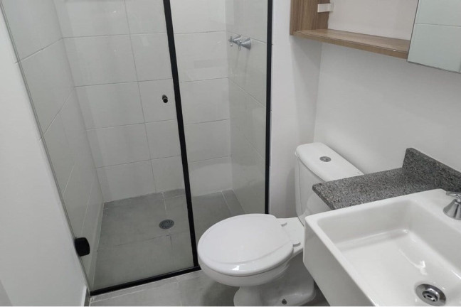 Imagem Imóvel com 1 Quarto à Venda, 25 m² em Sumarezinho - São Paulo