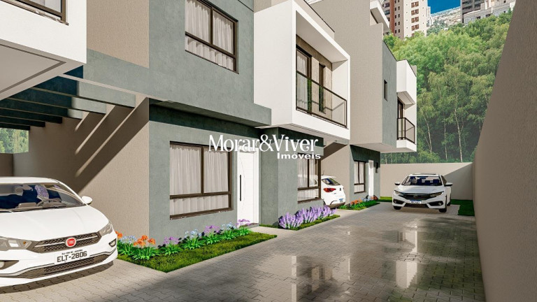 Imagem Casa com 3 Quartos à Venda, 120 m² em Uberaba - Curitiba