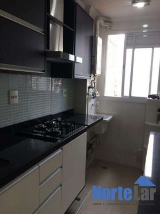 Imagem Apartamento com 2 Quartos à Venda, 50 m² em Piqueri - São Paulo