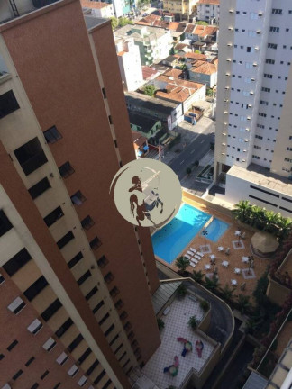 Imagem Apartamento com 4 Quartos à Venda, 580 m² em Aparecida - Santos Imagem Apartamento com 4 Quartos à Venda, 580 m² em Aparecida - Santos
