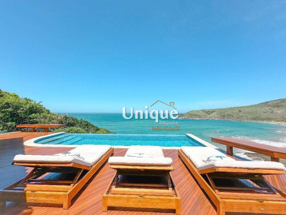Imagem Casa com 6 Quartos à Venda, 620 m² em Praia Brava - Armação Dos Búzios