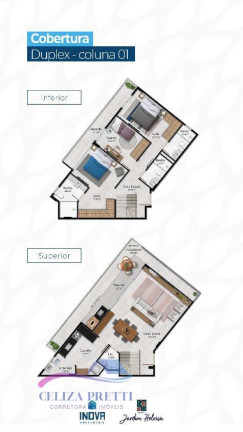 Imagem Apartamento com 2 Quartos à Venda, 65 m² em Jardim Camburi - Vitória Imagem Apartamento com 2 Quartos à Venda, 65 m² em Jardim Camburi - Vitória