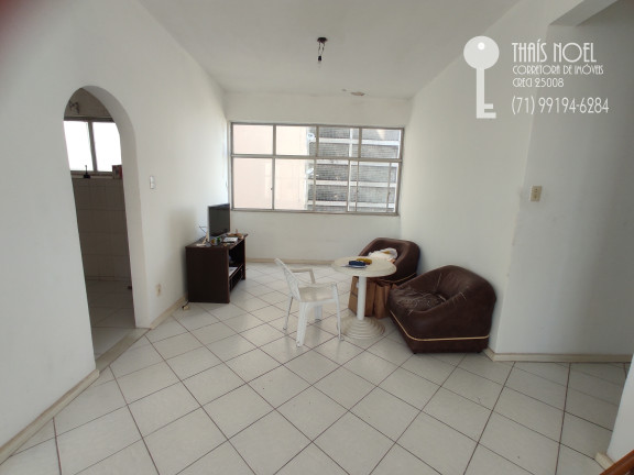 Imagem Apartamento com 3 Quartos à Venda, 152 m² em Campo Grande - Salvador