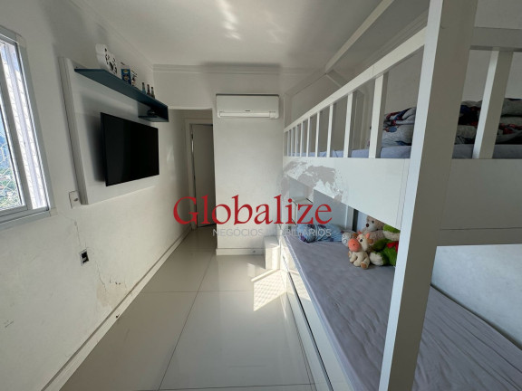 Imagem Imóvel com 2 Quartos à Venda, 153 m² em Campo Grande - Santos
