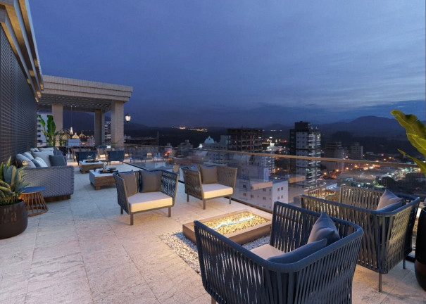 Imagem Apartamento com 3 Quartos à Venda, 28.772 m² em Itapema - Itapema