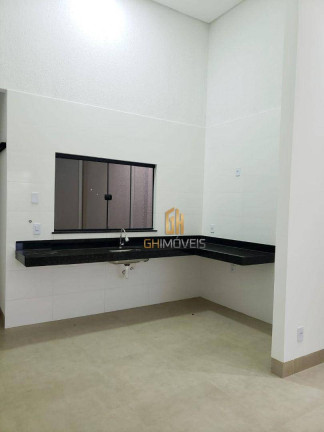 Imagem Casa com 3 Quartos à Venda, 92 m² em Condomínio Rio Branco - Goiânia