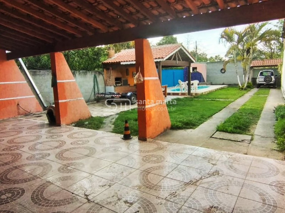 Imagem Casa com 3 Quartos à Venda, 500 m² em Chácara Vitória - Guaratinguetá