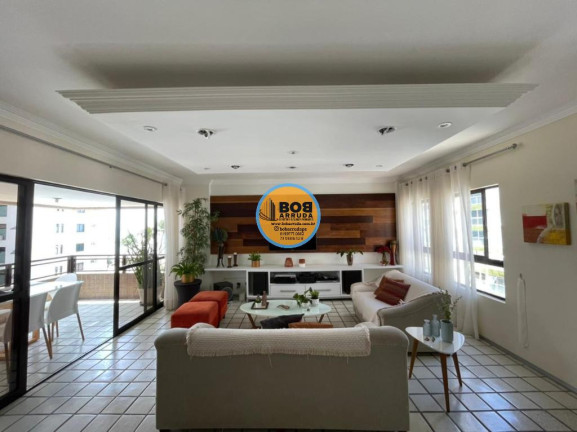 Imagem Apartamento com 4 Quartos à Venda, 165 m² em Candeias - Jaboatão Dos Guararapes