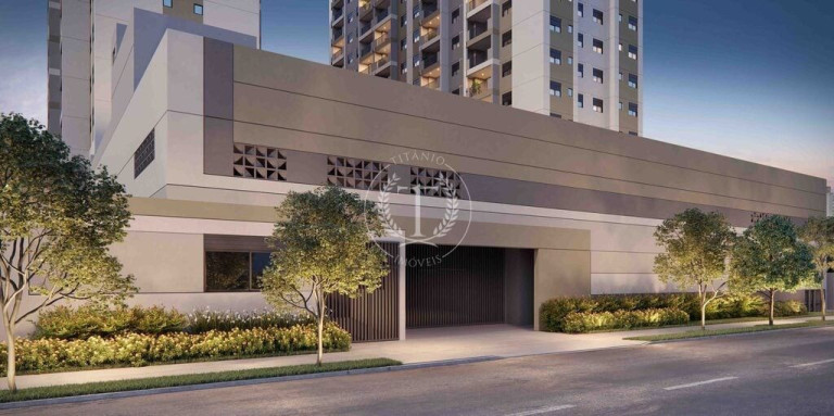 Imagem Apartamento com 3 Quartos à Venda, 66 m² em Santo Amaro - São Paulo