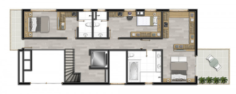 Imagem Apartamento com 3 Quartos à Venda, 376 m² em Moinhos De Vento - Porto Alegre