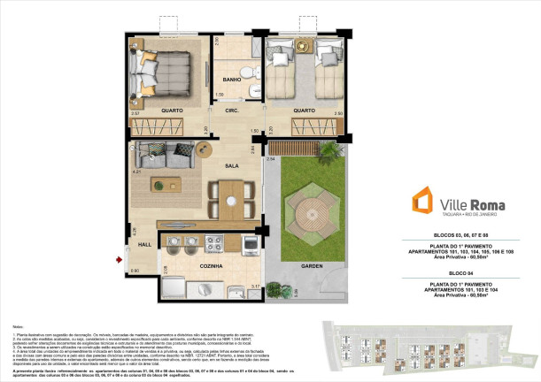 Imagem Apartamento com 2 Quartos à Venda, 46 m² em Taquara - Rio De Janeiro Imagem Apartamento com 2 Quartos à Venda, 46 m² em Taquara - Rio De Janeiro